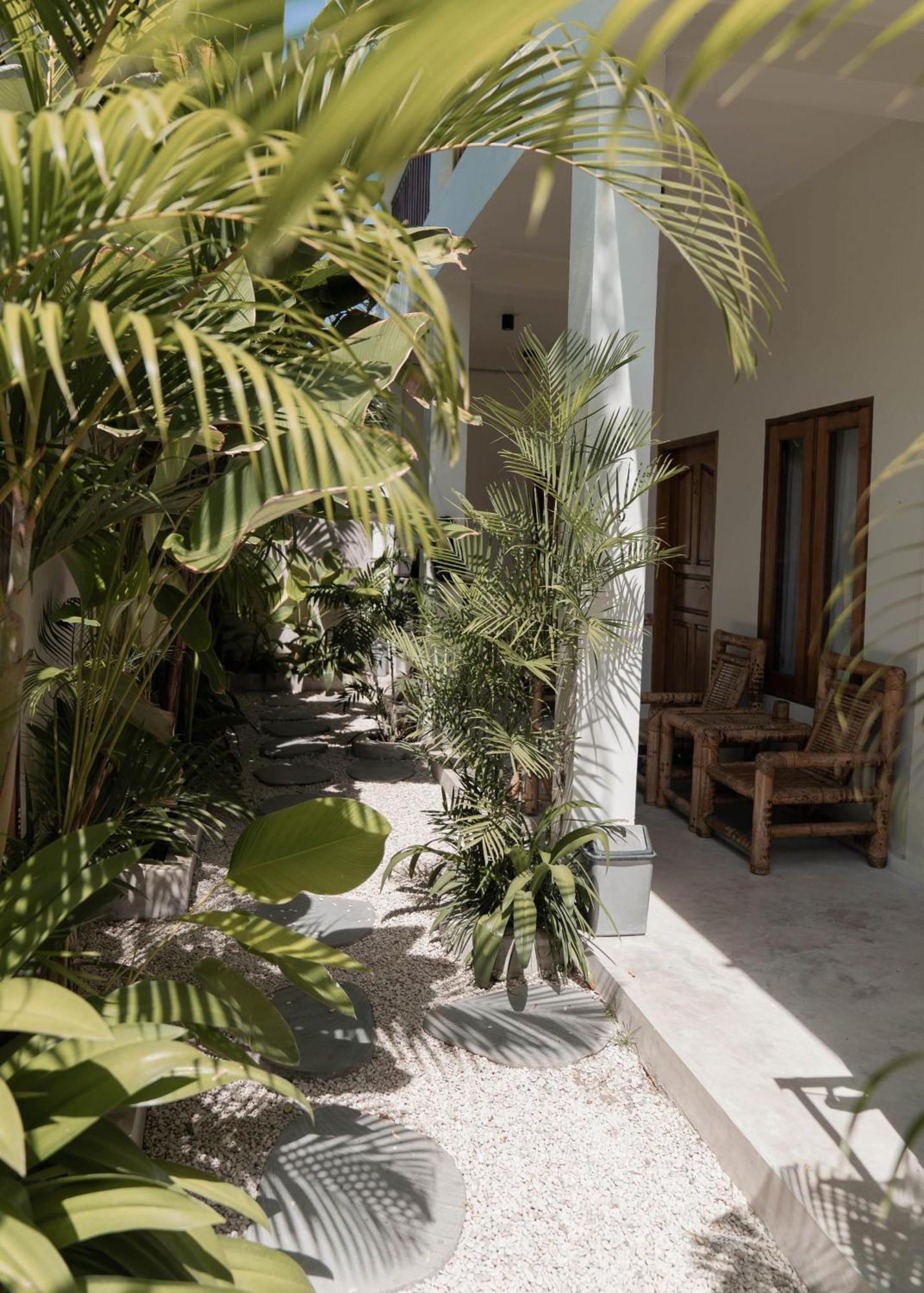 Kuta  Nalua Surf Boutique Hotel מראה חיצוני תמונה