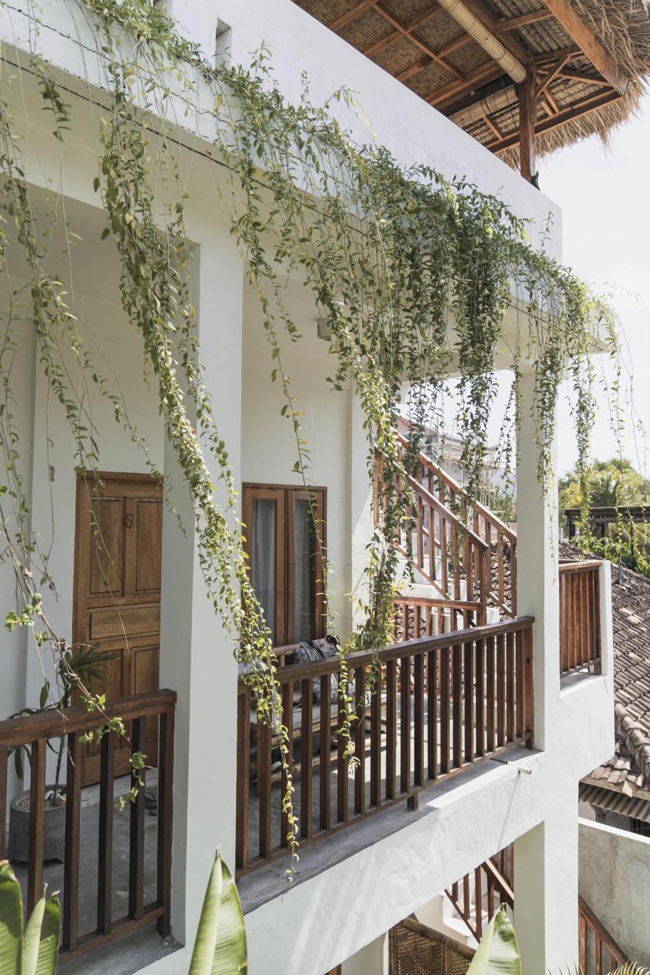 Kuta  Nalua Surf Boutique Hotel מראה חיצוני תמונה