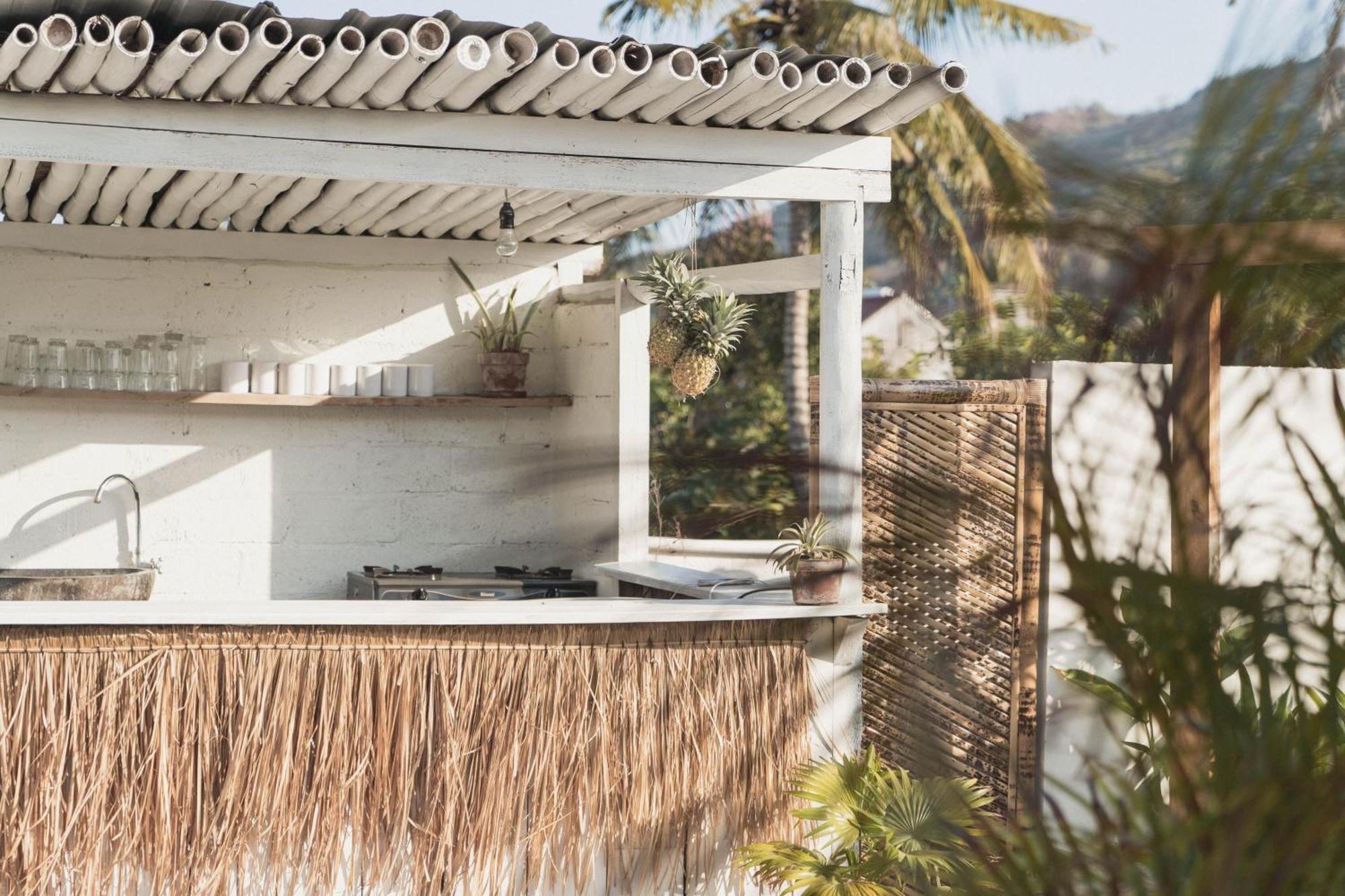 Kuta  Nalua Surf Boutique Hotel מראה חיצוני תמונה